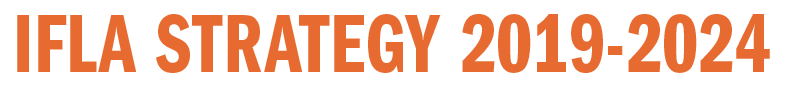 IFLA Strategy 2019-2024