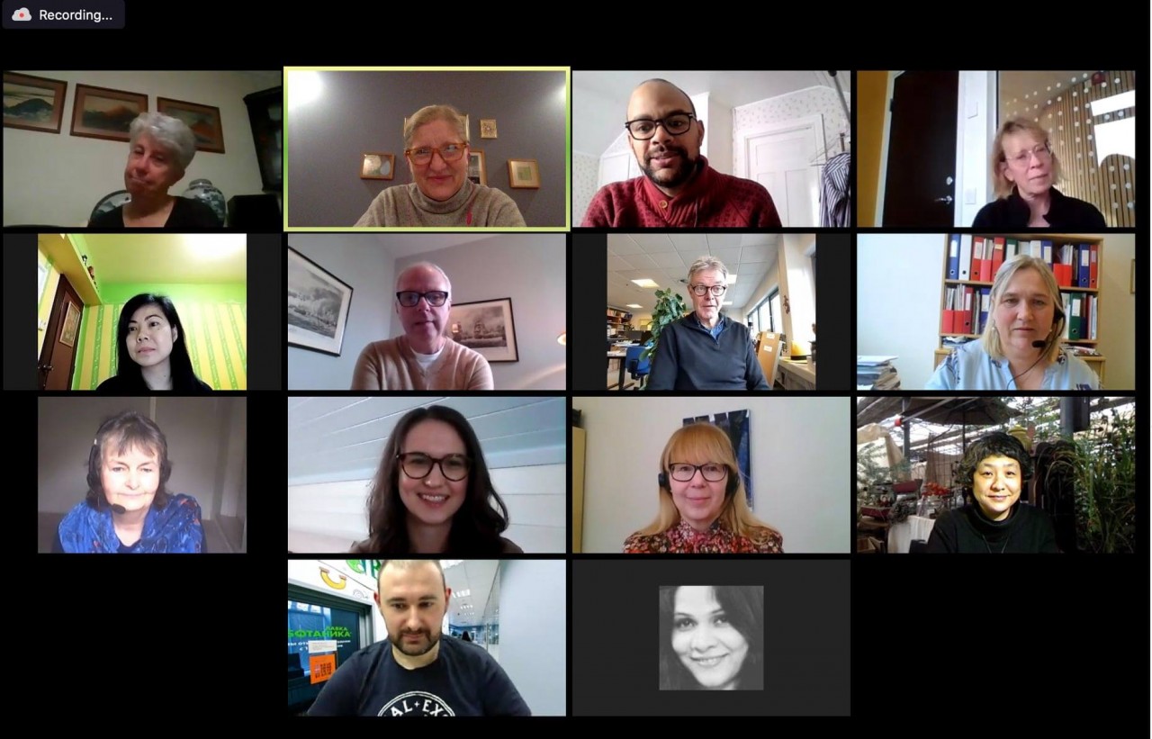 IFLA C&YA + IFLA Strategy