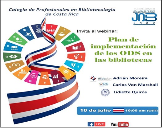 Costa Rica + IFLA Strategy