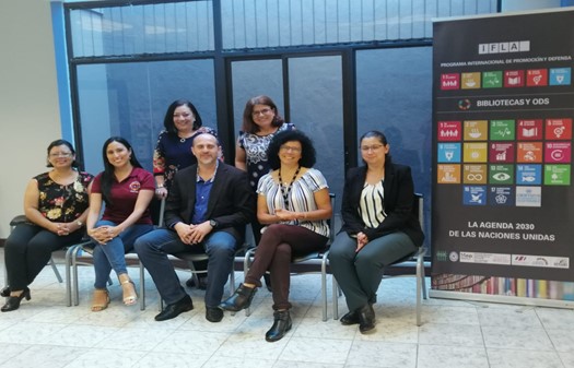 Costa Rica + IFLA Strategy