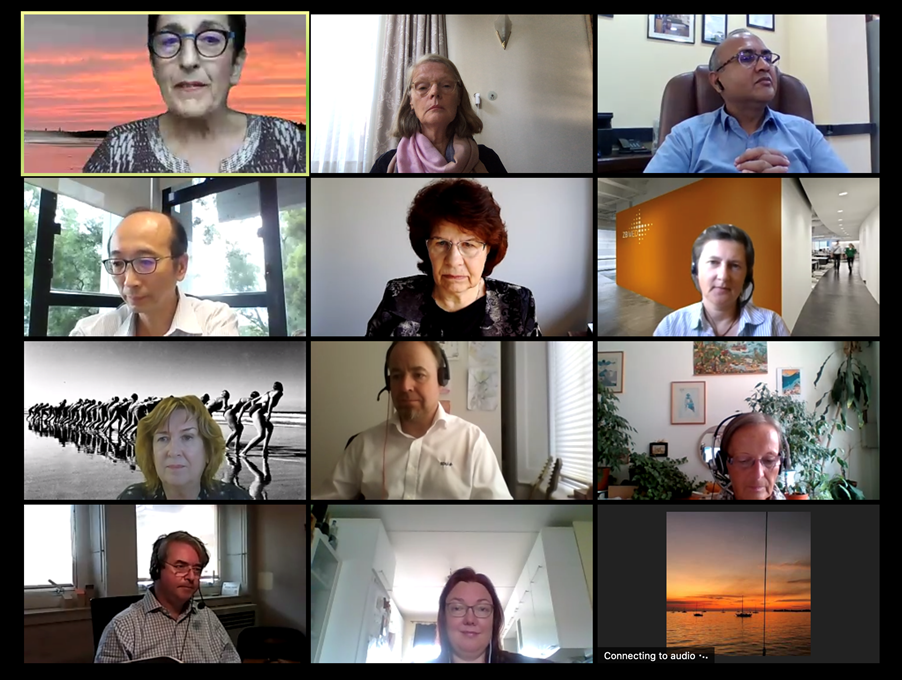 IFLA ARL Section + IFLA Strategy