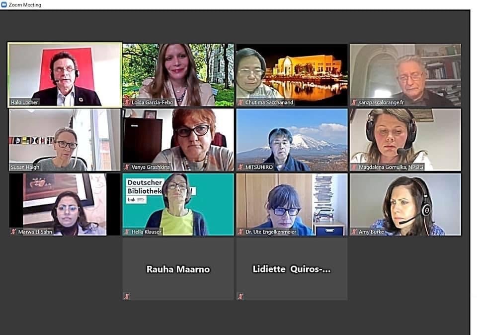 MLAS + IFLA Strategy