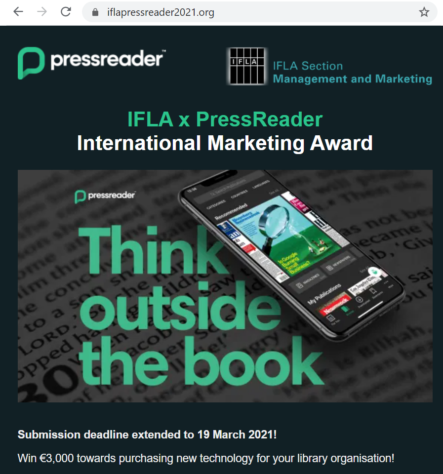 IFLA MM
