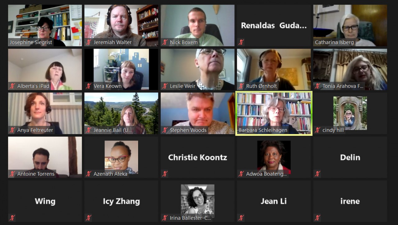 IFLA MM
