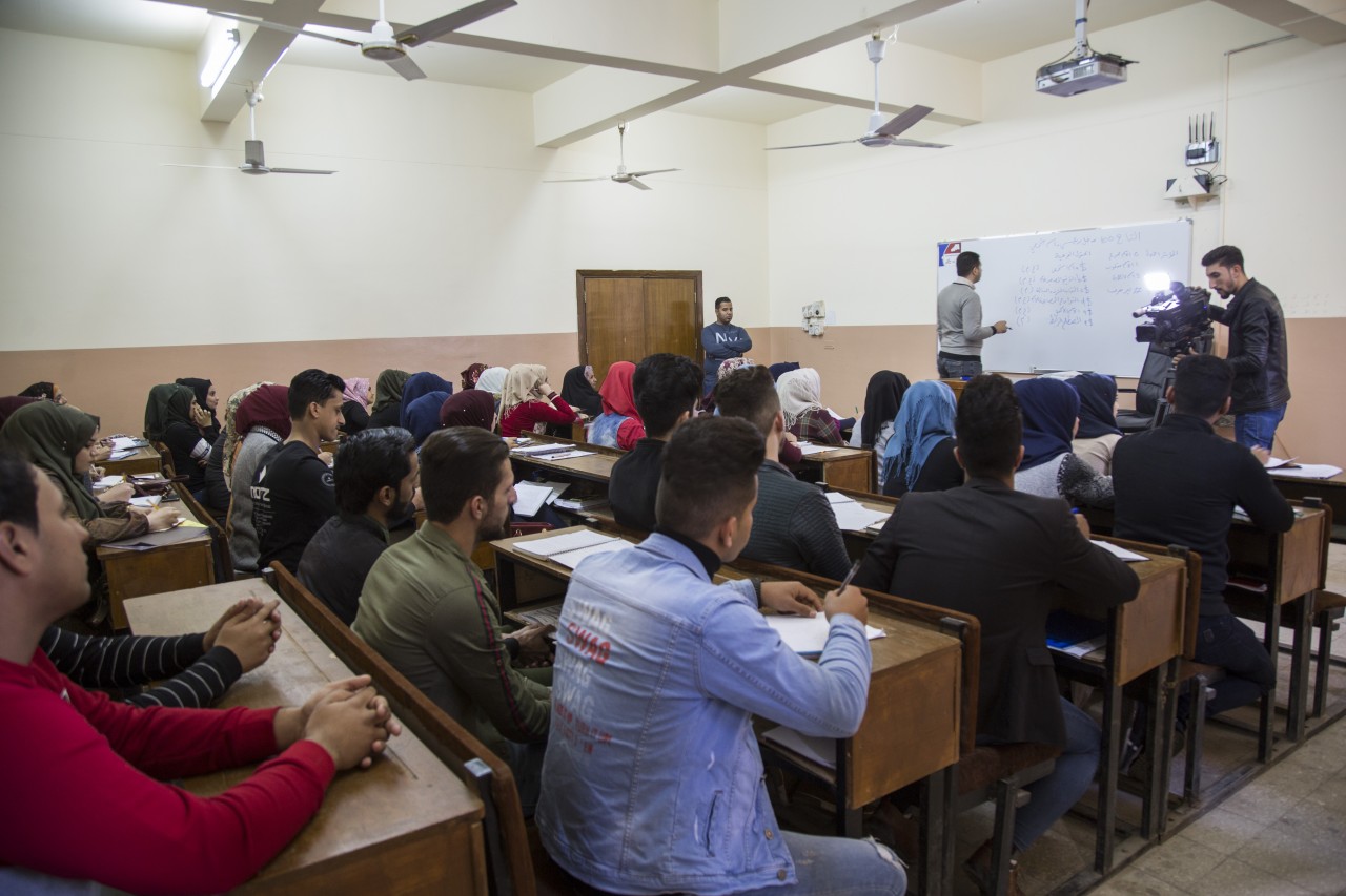 Iraq + IFLA Strategy