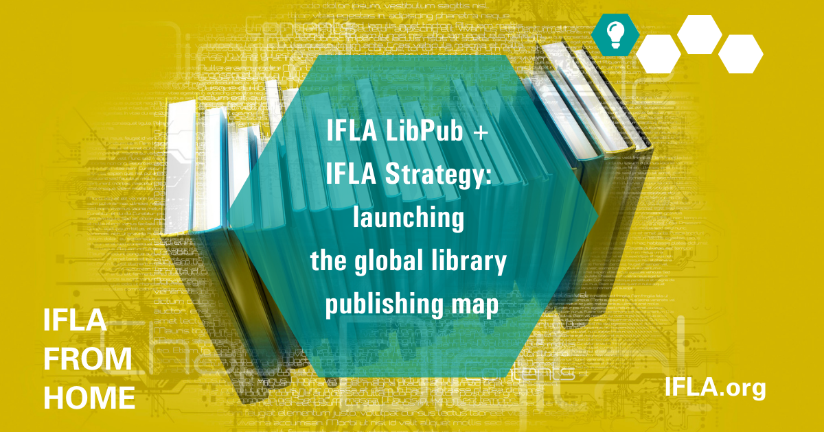 IFLA LibPub + IFLA Strategy