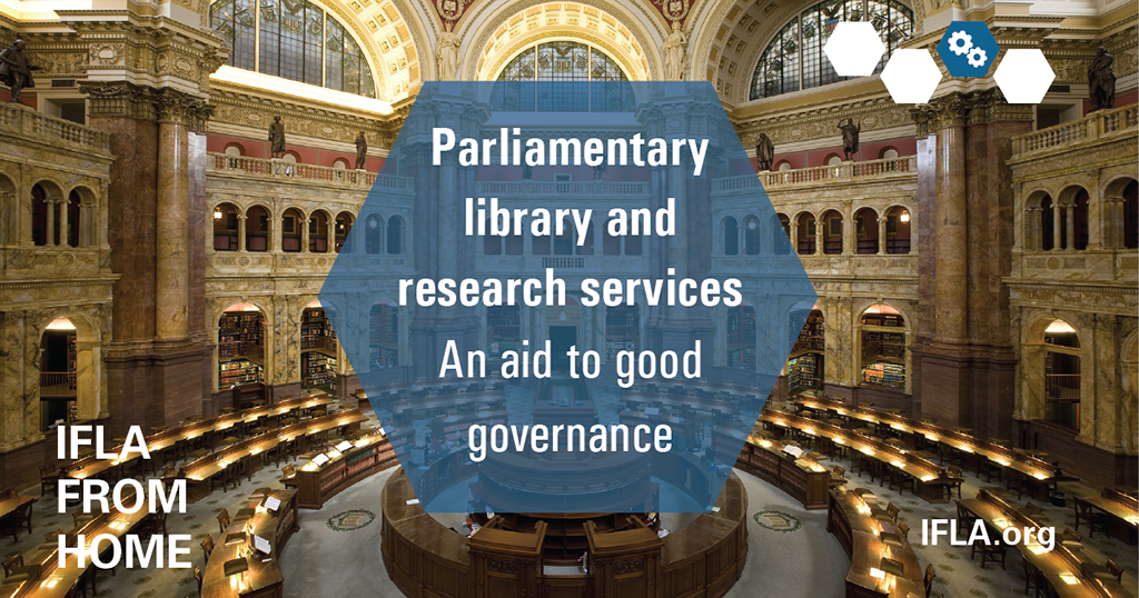 IFLA PARL + IFLA Strategy