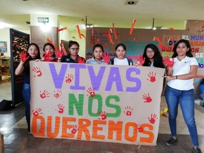Mexico + IFLA Strategy