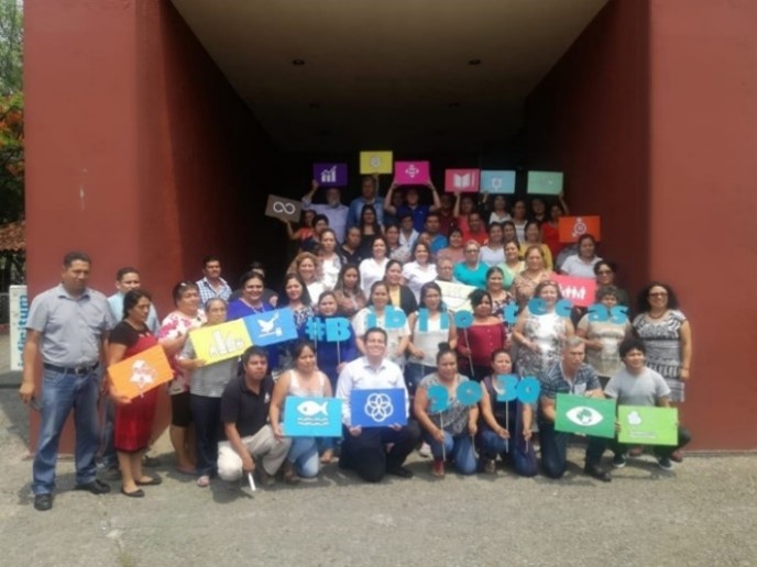 Mexico + IFLA Strategy