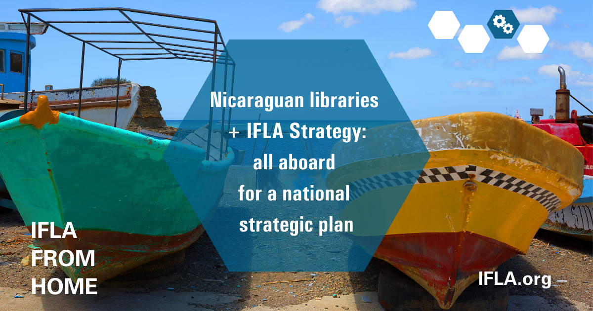 Nicaragua + IFLA Strategy