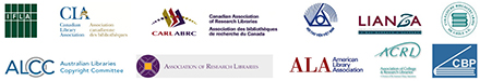 Library statement on Trans-Pacific Partnership Agreement negotiations (Signatories)