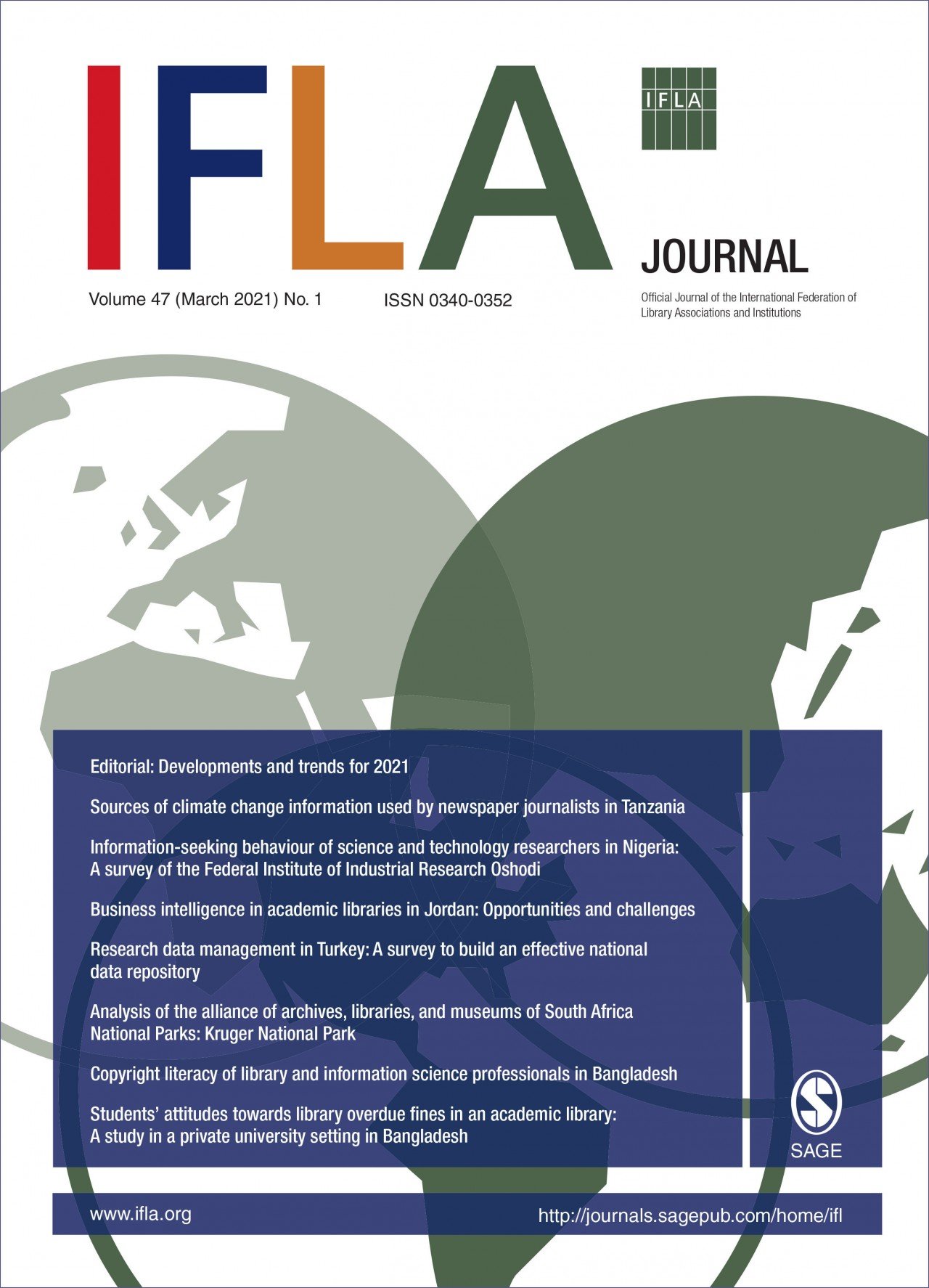 IFLA Journal