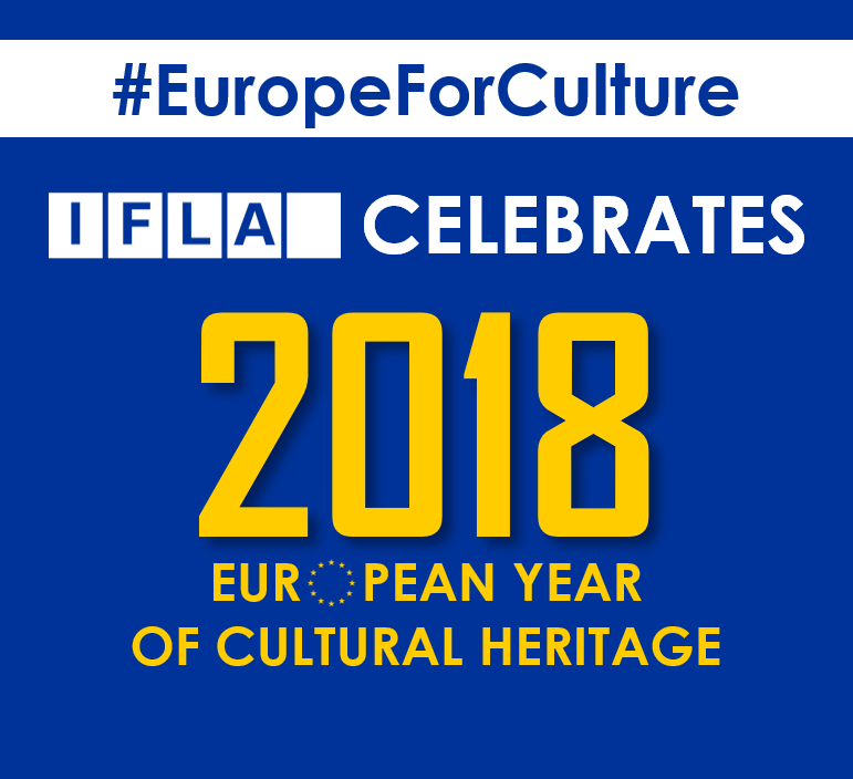 #EuropeForCulture