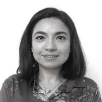 Rabeea Arif, Working Internationally Manager, CILIP