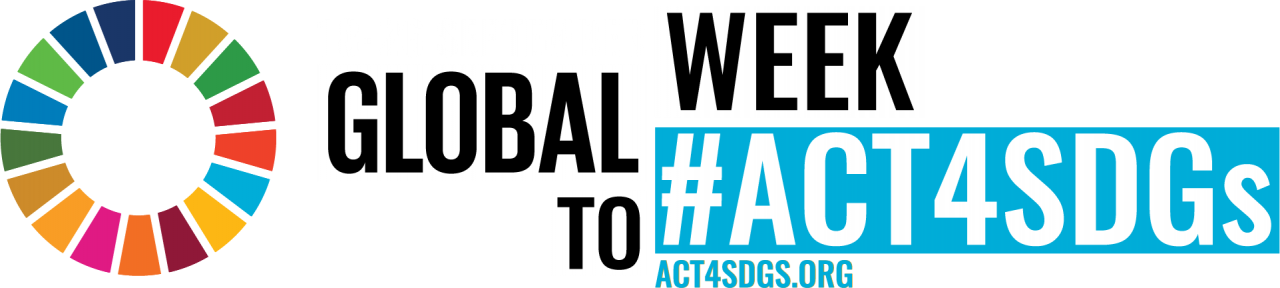 SDG Action Week 2020 Logo