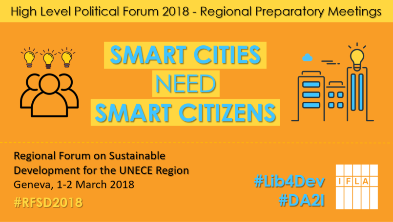 Smart Cities Need Smart Citizens 