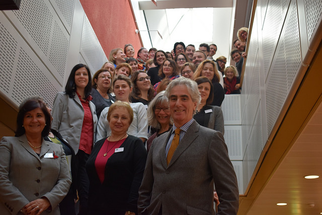 European Regional Workshop, The Hague, Netherlands, 14-16 December