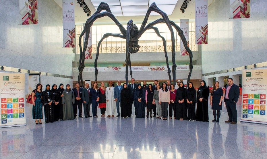 IAP MENA Regional Workshop