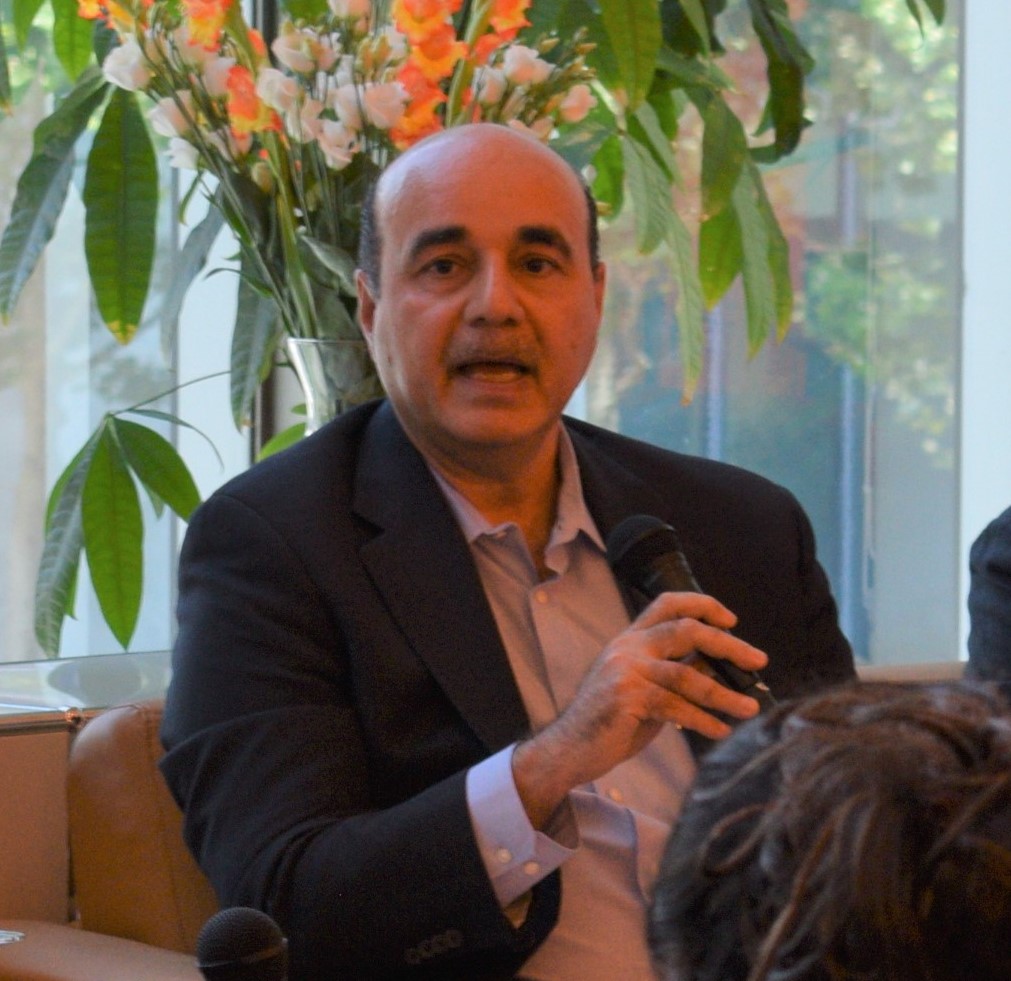 Shantanu Mukherjee, Chief of Service, Sustainable Development, UN Department of Economic and Social Affairs