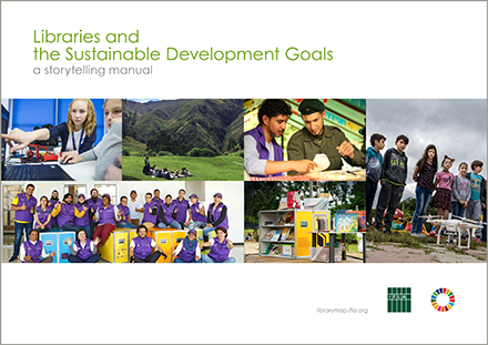 Libraries and the Sustainable Development Goals: A Storytelling Manua