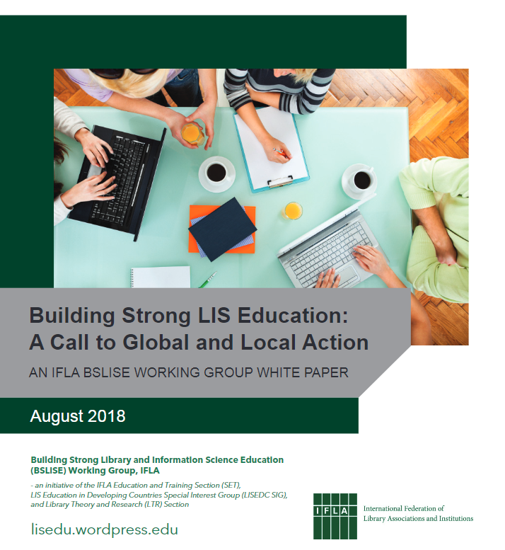 IFLA from home - SET