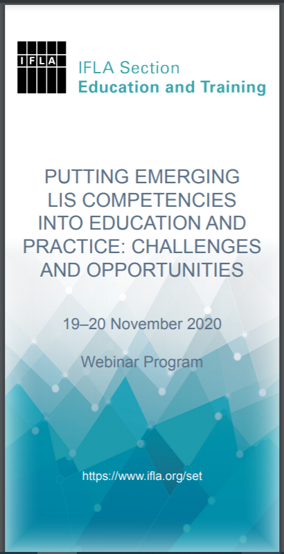 IFLA from home - SET