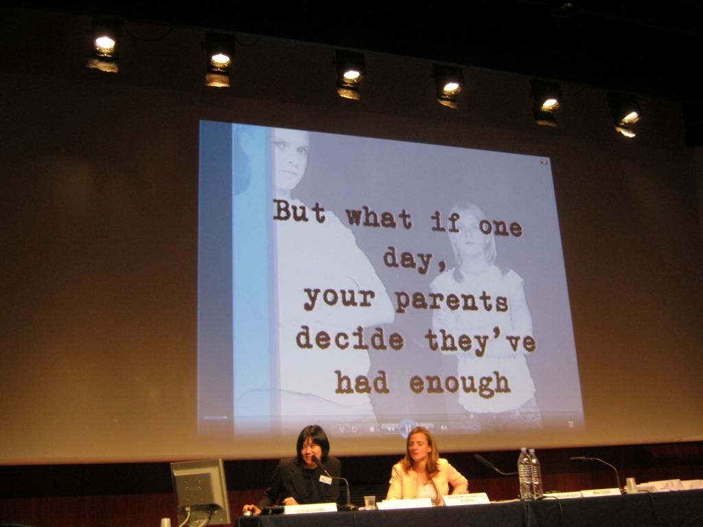 IFLa Satellite in Paris