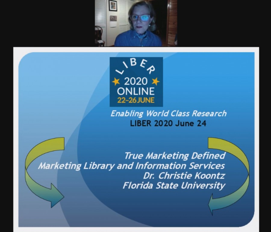 True Marketing Defined by Christine Koontz