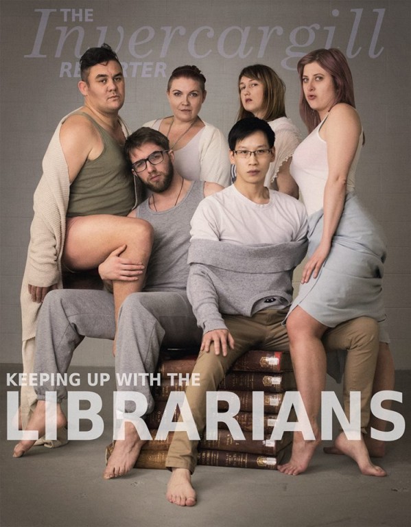 Keepinglibrarians
