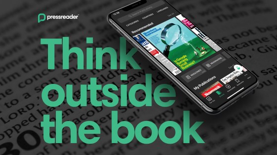 IFLA PressReader International Marketing Award