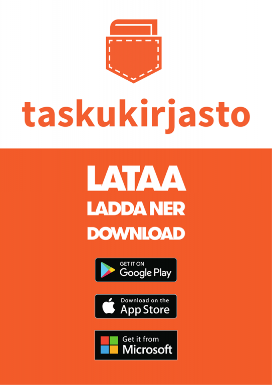 "Taskukirjasto tutuksi/ Bring Pocket Library to Light" (Vantaa City Library - Finland)