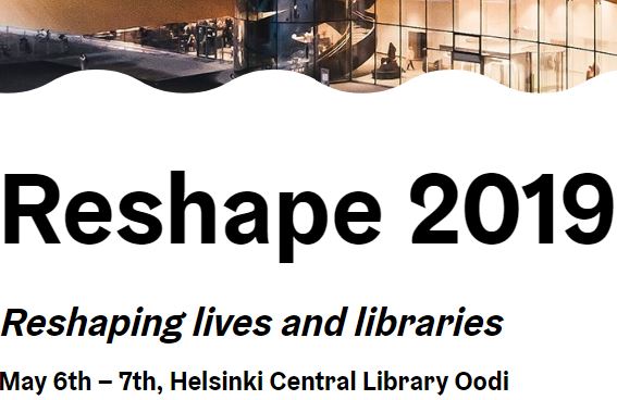 Reshape 2019