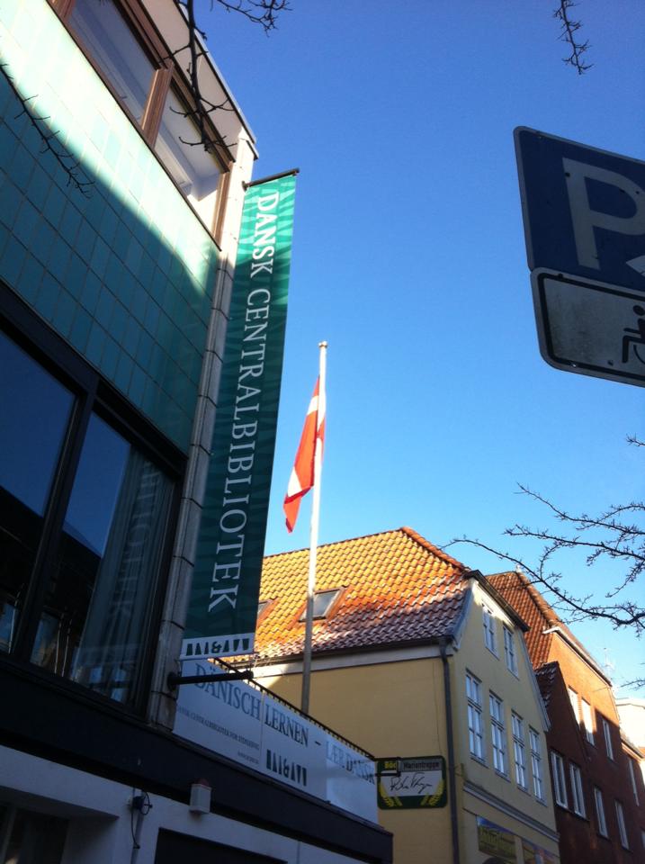 The Danish Library for Southern Schleswig