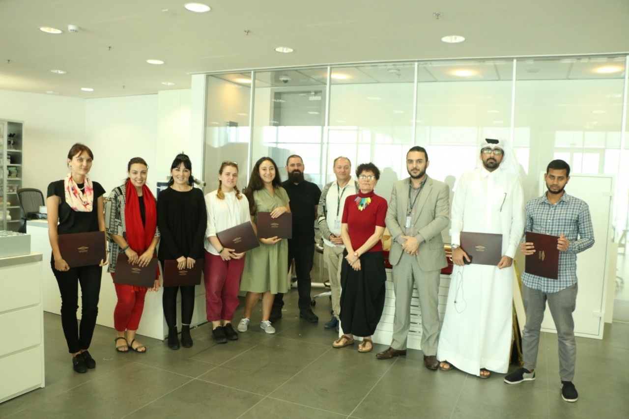 Exchange PAC Russia and Qatar