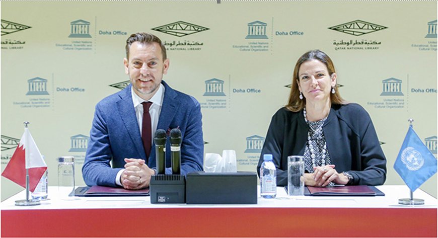 QNL and UNESCO