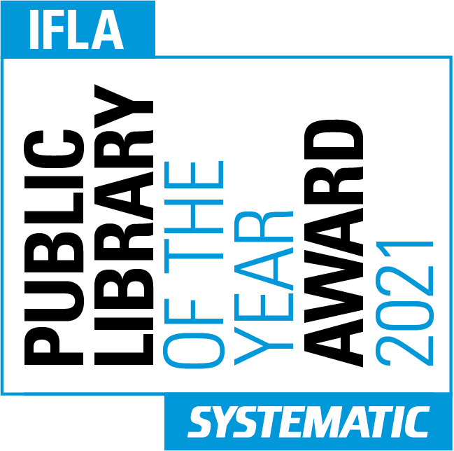 IFLA/Systematic Public Library of the Year 2021