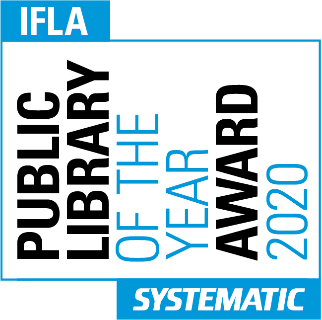 IFLA/Systematic Public Library of the Year 2020