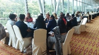 IFLAPARL Networking Sessions
