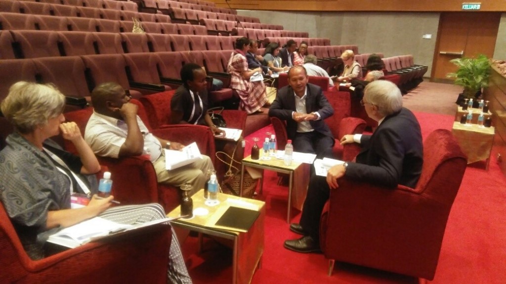 Ethics workshop discussions