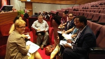 Ethics workshop discussions