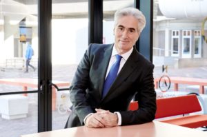 IFLA Secretary General Gerald Leitner