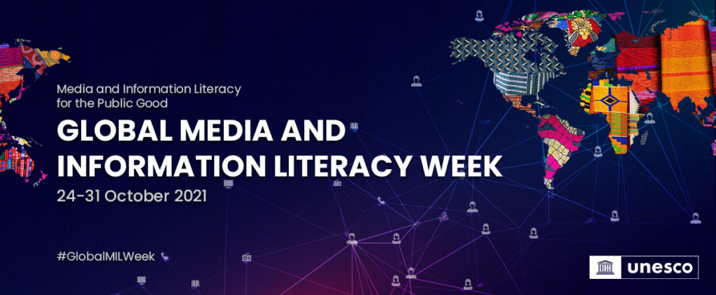 Banner Global MIL Week 2021