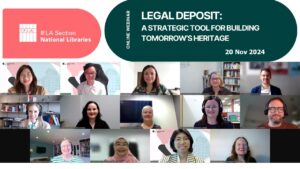 Participants of the webinar