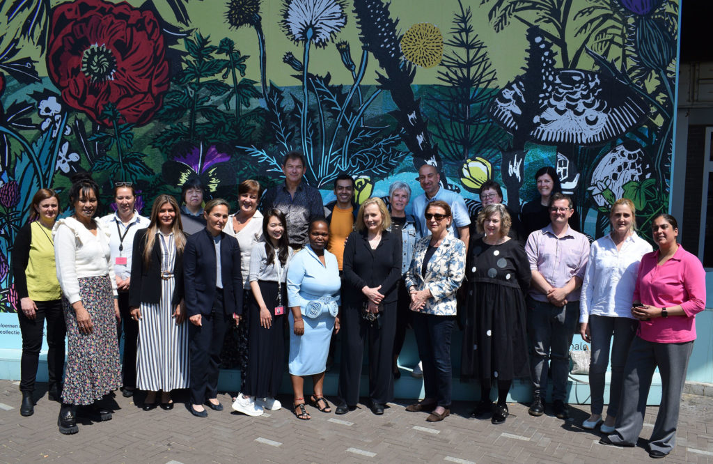 ifla gb hq june 2023 IFLA GB 2021-2023 and IFLA Headquarters Staff, June 2023