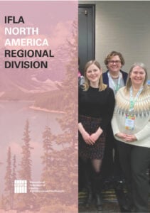 IFLA North America Regional Division Committee | Booklet