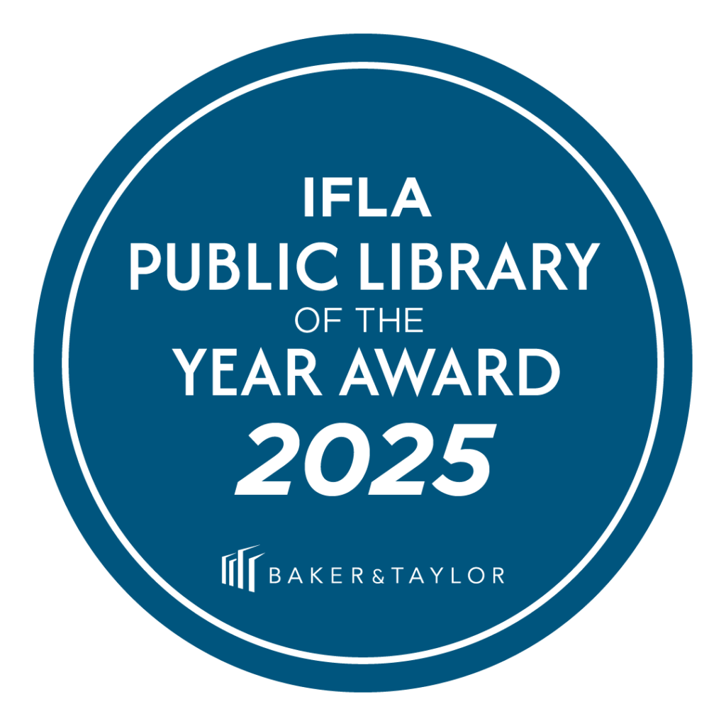 IFLA Public Library of the Year Award 2025
