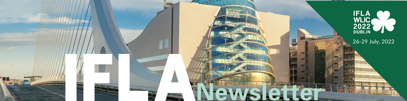 IFLA Newsletter, Vol. 2, No. 6
