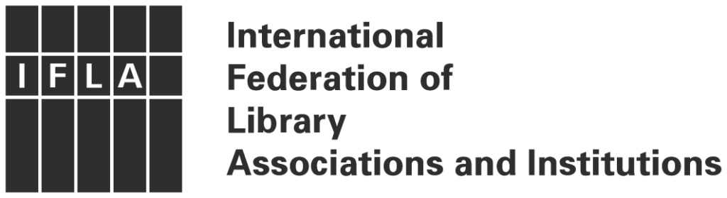 logo ifla with text black 1 IFLA logo with text (black)