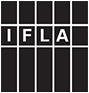 logo ifla black IFLA logo