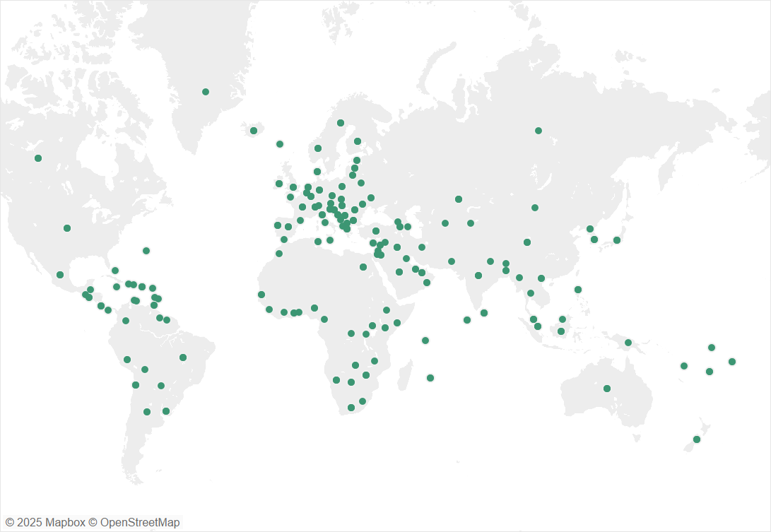 membership map 2025 11 03